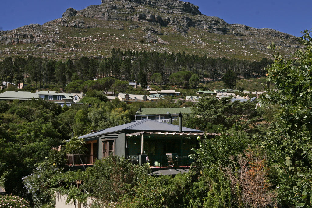 Отель Hout Bay Hideaway Номер фото