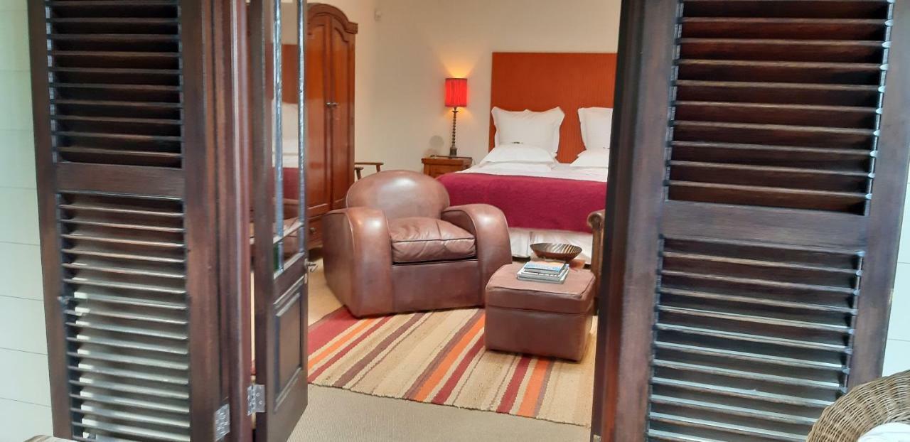 Отель Hout Bay Hideaway Экстерьер фото