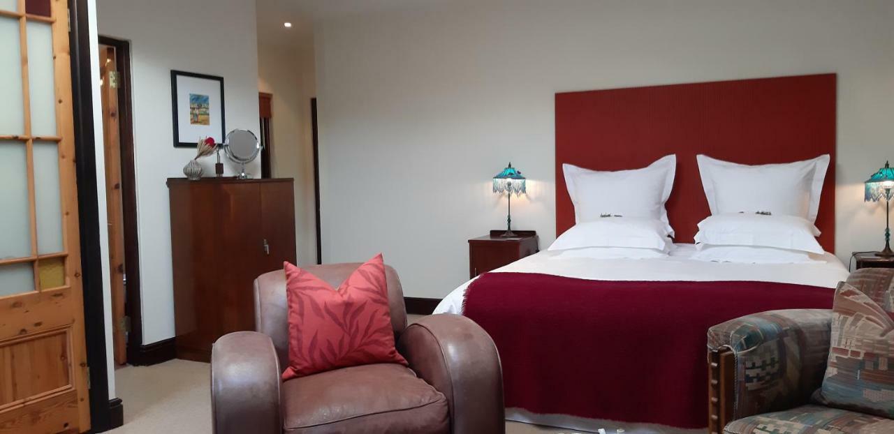 Отель Hout Bay Hideaway Экстерьер фото