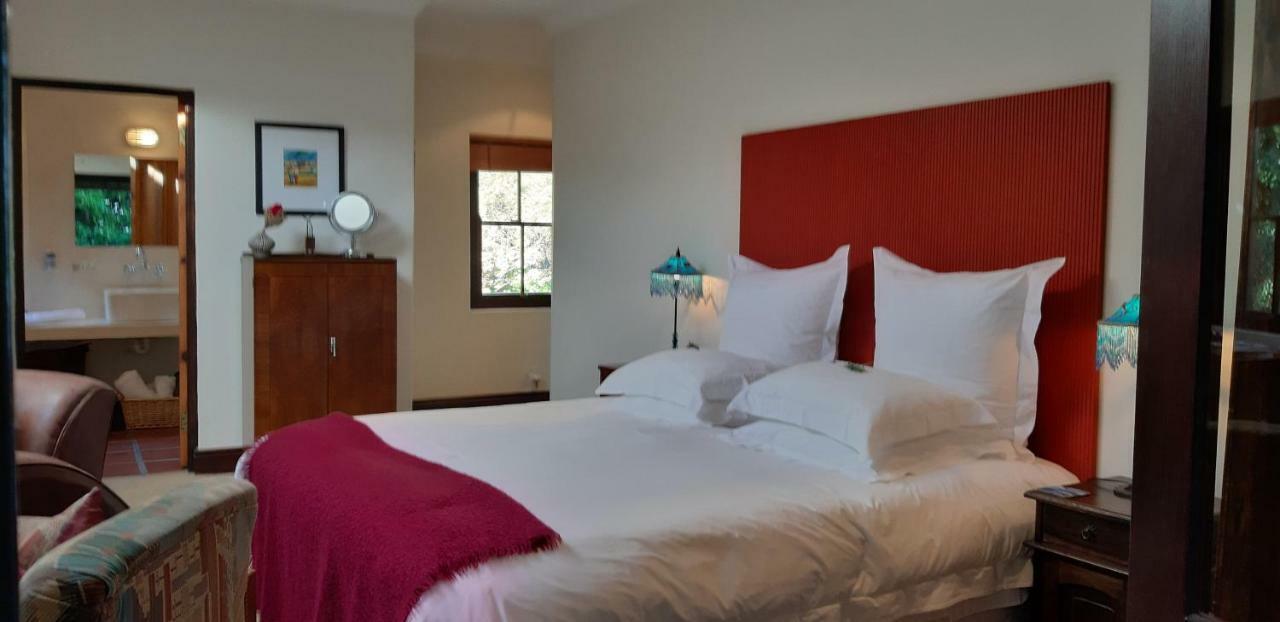 Отель Hout Bay Hideaway Экстерьер фото