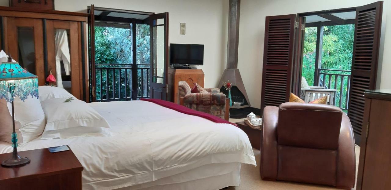 Отель Hout Bay Hideaway Экстерьер фото