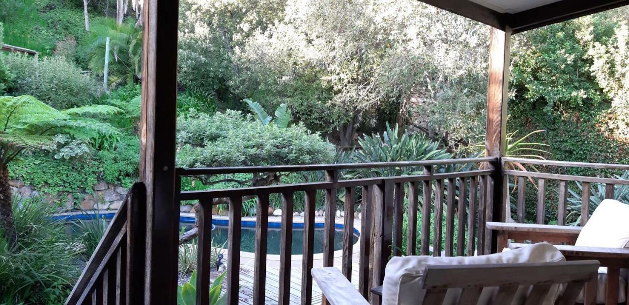 Отель Hout Bay Hideaway Экстерьер фото