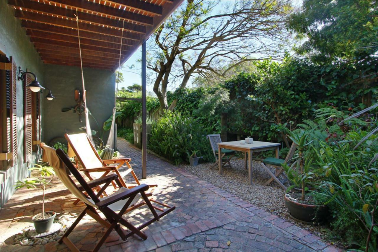 Отель Hout Bay Hideaway Экстерьер фото